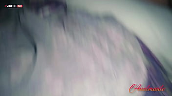 Preview 4 of Wwe Neki Bala - YO toda INOCENTE esper&aacute_ndolo con un HILO pegado para que me folle todo mi apretado culito mientras gimo como su puta