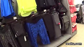 Preview 4 of Xxx Mafia Play Download 15 Years - Gorgeous czech teen was seduced in the shopping centre and rode in pov