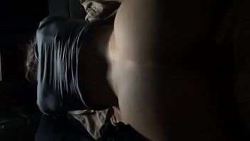 Preview 2 of Fuck Ass Youthful Woboydy - Blonde Babe ass on me
