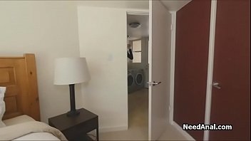 Preview 2 of Esquirting Teens - Busty blonde blows for promotion