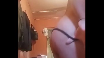 Preview 4 of Hot Mashu - travesti chileno me envia video por facebook