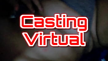 Preview 1 of Actress Nadia El Gendy Naked - CASTING VIRTUAL Mexico,  Antonela nos envia sus videos haciendo marketing a LarxParker