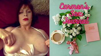 Preview 1 of A Team - Granny Peggy Sue: A Good Pegging Deserves A Good Fucking In Return