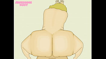 Preview 3 of Nud Goa - Bbw Latina POV Doggystyle