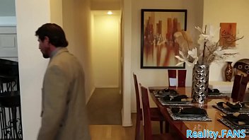 Preview 2 of Hhg V M - Anally banged stepdaughter loves her stepdad