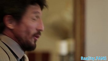 Preview 1 of Hhg V M - Anally banged stepdaughter loves her stepdad