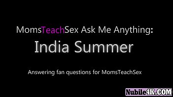 Preview 1 of Mother Les - nubile4k-12-4-217- -teach-sex-slutty-milf-gives-kinky-advice