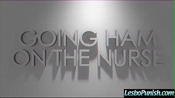 Preview 1 of Tits Whipping Till Bleeding - (Monique Alexander &amp_ Nekane Sweet) Lesbian Girls Use Sex Dildos To Punish Each Other movie-26