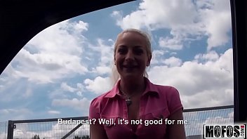 Preview 1 of Porny Soft Seduction - Brooke Takes a Free Ride video starring Anastasia Blonde - Mofos.com