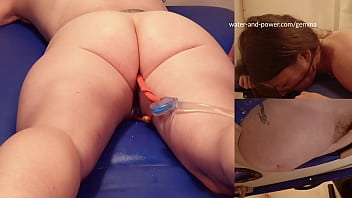 Preview 1 of Porno La Suocera - Bellyplug 2