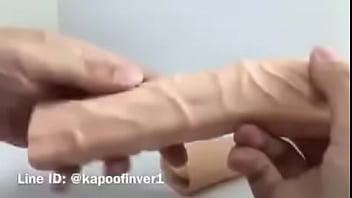 Preview 3 of Shyla Tube Part 1 - زب بلاستيكي