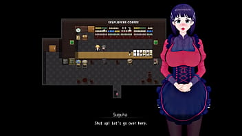 Preview 1 of Bds Couple - Vejo a minha namorada fazendo algo suspeito na enfermaria - NTR Online - Parte 8