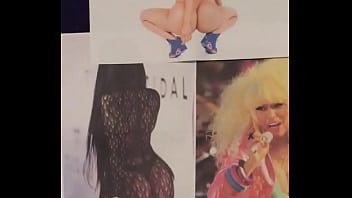 Preview 1 of I Mom - Nicki Minaj Cum Tribute 1