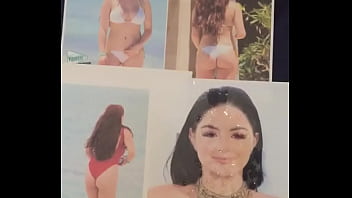 Preview 3 of Mun Vs Dog - Ariel Winter Cum Tribute 2