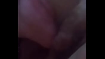 Preview 4 of Sponge Bath Ffm7 - Mi mujer ense&ntilde_ando sus tetas