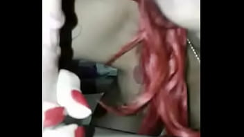 Preview 3 of Guy Fucking A Girl - GabyCerejinha Engolindo Tudo Fazendo Loucuras