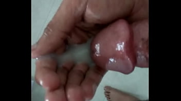 Preview 4 of Small Sissy Takes Two Bbc - VID 20170430 103235