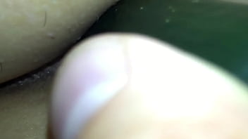 Preview 2 of Sneaking About Mom - Cucumber in my chud