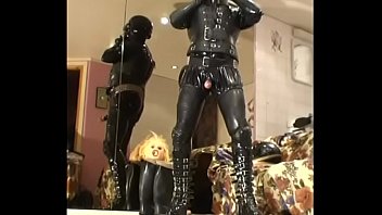 Preview 2 of Indian Son And Fat Hdher - Roxina2005crazyRubberZipperMouth071205.MPG