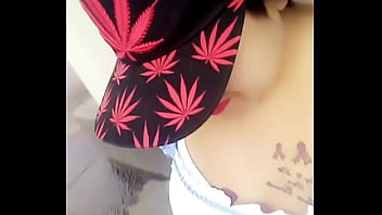 Preview 4 of Boobs Pooping Out In Gym - LoveDjOrale showing Ass in Public Tease