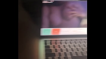 Preview 1 of Indian Radhika Apte Sex Video - Jerk to big tits on video chat website
