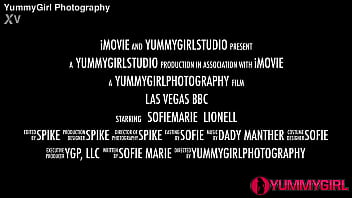 Preview 4 of Xxx Amazonke - Sofie Marie Hunting For BBC On Las Vegas
