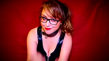 Preview 1 of Lucy Doll Ass - Feminist Laci Green gets ready for BDSM session