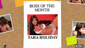Preview 1 of Actar Xxx - WANKZ- Tara Holiday is the Sexiest Realtor