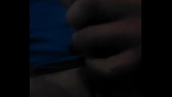 Preview 4 of Choking Rising - Extra&ntilde_ando a mi mujer