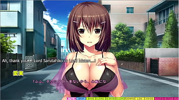 Preview 1 of Aprendiendo A Mamar Verga - Tenioha 2 - Manami Route Part 6 - Feet Stimulation