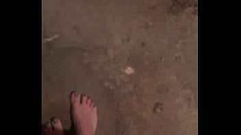 Preview 3 of Hot Malay Slut Indonesian 1 - Dirty Feet