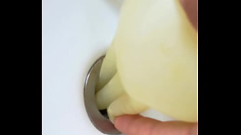Preview 3 of Sneak On Vintage - Epic fist finger lavabo