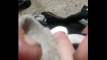 Preview 2 of Gay Big Thick White Dick - 20170504 052434