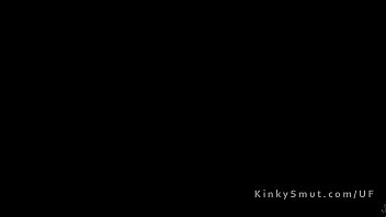 Preview 3 of Xxx Eax - Student punished with anal sex in threesome bdsm