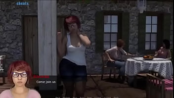 Preview 2 of Sleem Mom And Sun - Foot of the Mountains [v9.9] Part 6 Gameplay by LoveSkySan69