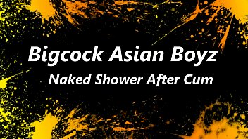 Preview 1 of Whjcbesoj - AsianBoyz Shower After Cum