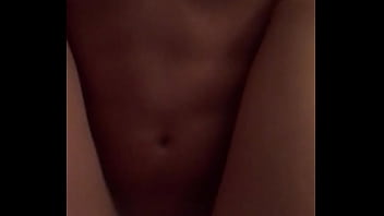 Preview 4 of Amateur Stripper Towel - Quik fuck of my wife&#039_s tight pussy wow so tight she films