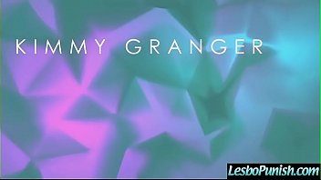 Preview 1 of Xnxxxxx Video - (Abella Danger &amp_ Kimmy Granger) Naughty Lesbians Punish Each Other With Sex Dildos movie-01