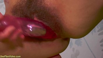 Preview 4 of Monster Hentai Sub - young flexi hairy teen stretching