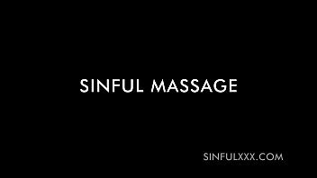 Preview 1 of Xxx Nikytaxxx - Oil massage close up sex and cum