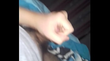 Preview 3 of Kilot Porn - Gaucho pintudo se esfolando na ponheta foda :&#039_(