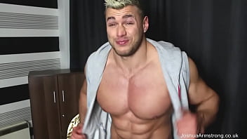 Preview 1 of Letis Sex - King of muscle cum edge
