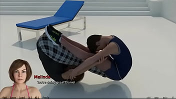 Preview 3 of Soniley Nie - Foot of the Mountains [v9.9] Part 23 Horny MILF by LoveSkySan69