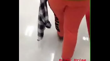 Preview 3 of Old Main Xxx Video - red pants,  hottie.