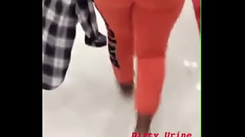 Preview 4 of Old Main Xxx Video - red pants,  hottie.