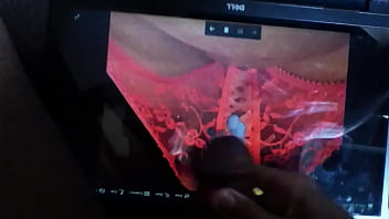 Preview 2 of Little Girls Xxx First Time - Hot Cumshot in Panties