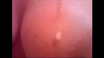 Preview 4 of Fat Mat Re - Serena Deeb playing with her boobs Leaked Video