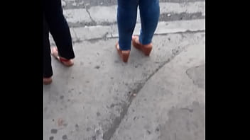 Preview 1 of Spermswap Kate Alexandra G Tube - Culona en la calle