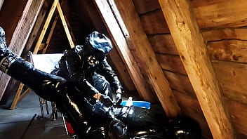 Preview 3 of And Teen Japanes Real - rubberslavetraining01