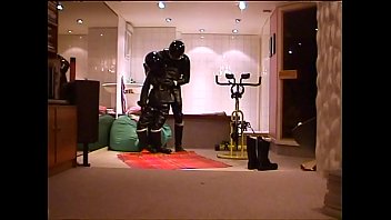 Preview 2 of Sane Leoni Pron Video - Roxina2000XercizingRubToy240500XL.WMV